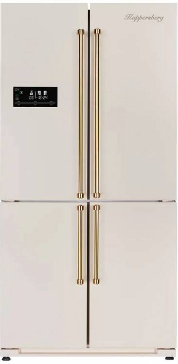Kuppersberg NMFV 18591 C Отдельностоящий холодильник Side by Side