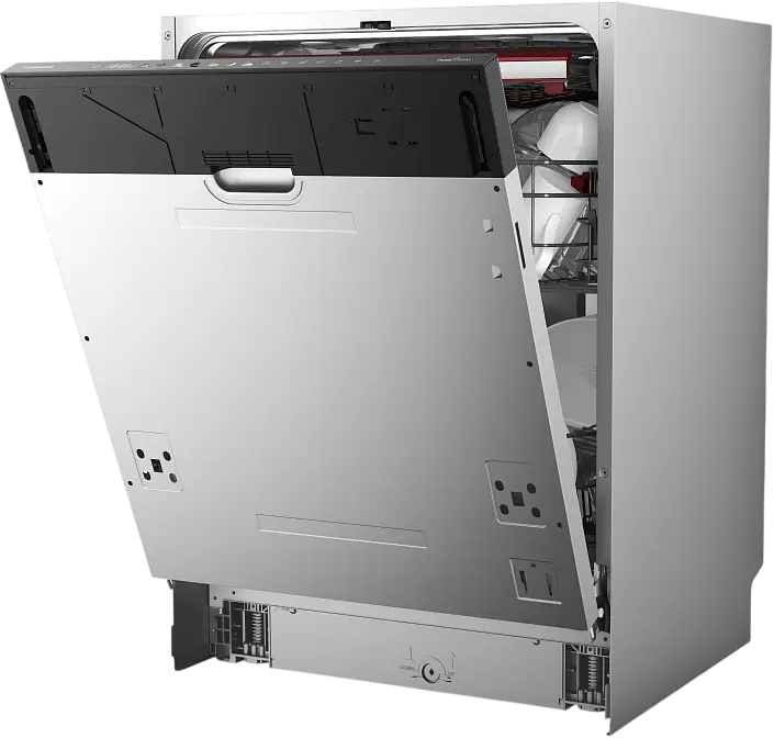 Toshiba Посудомоечная машина | ВхШхГ: 81,5х59,8х55 см | 16 комплектов посуды | 10 программ | DW-16B1(B)-RU