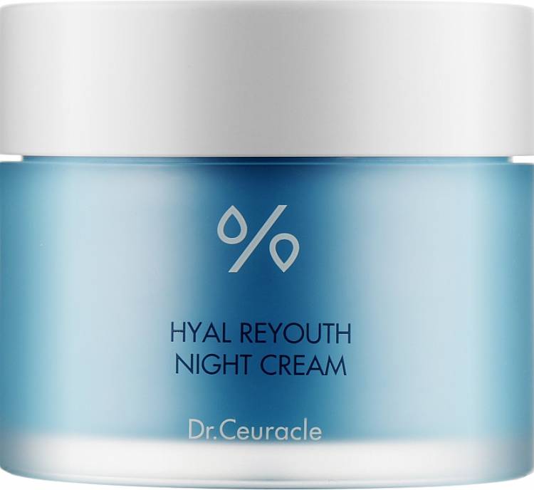 Dr. Ceuracle Омолаживающий ночной крем Hyal Reyouth Night Cream 60 гр