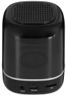 Портативная аудиосистема QUMO Plasma mini, черный/3 Вт, Bluetooth, AUX, 350 мА*ч, время работы - до 4 ч