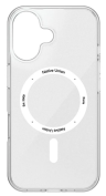Native Union защитный чехол для iPhone 16 | (Re)clear case transparent