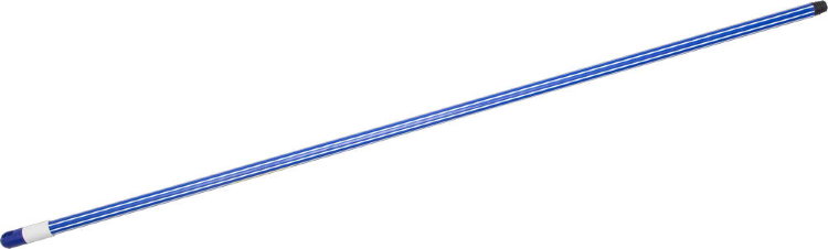 Stayer "PROFI" 2-39134-S Ручка облегченная, двухкомпонент покрытие, с резьбой для щеток, 1,3м
