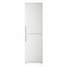 Холодильник Атлант 4025-000 / 364 л, внешнее покрытие-металл, размораживание - ручное, 60 см х 205 см х 63 см /  Global