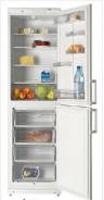 Холодильник Атлант 4025-000 / 364 л, внешнее покрытие-металл, размораживание - ручное, 60 см х 205 см х 63 см /  Global