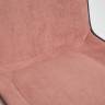 Tetchair Кресло STYLE флок , розовый, 137 13953