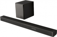 Саундбар Hisense AX3100G 3.1 280Вт черный | Мощность сабвуфера - Вт 60 | Bluetooth | HDMI, USB