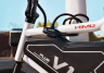 Замок для велосипеда Xiaomi HIMO L150 Portable Folding Cable Lock 1500 mm (черный)