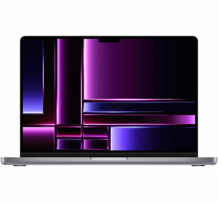 Apple Macbook Pro 14" 16/512GB (2023 M2) MPHE3, Black