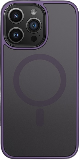 Чехол KEEPHONE для iPhone 14 Pro Max MagoPro, MagSafe, Purple