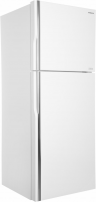 Hitachi двухкамерный холодильник R-VX440PUC9 PWH | No Frost | Общий объем: 366 л | Тип компрессора: Инверторный | Габариты (ВxШxГ): 169.5x65x72 см | Цвет: Белый