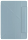 SwitchEasy Чехол SPD110093XB22 Origami для 2021~2019 iPad 10.2. Цвет: изысканный синий																			