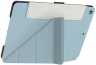 SwitchEasy Чехол SPD110093XB22 Origami для 2021~2019 iPad 10.2. Цвет: изысканный синий																			
