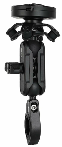 GR-MT6 | Держатель для телефона на руль с двойным магнитом | Магнитный крепеж c вибродемпфером для смартфона