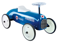 Vilac Машинка-толокар полиция 1043, Страна производства Франция 