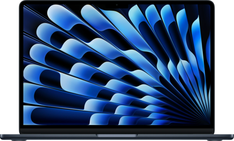 Apple Macbook Air 15" 24/1Tb (2026 M5) MDVN4, Midnight