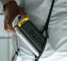 HOTO Аккумуляторная отвёртка с набором бит SNAPBLOQ Electric Precision Screwdriver Master Set (56 предметов, серый, жёлтый, S-A01)