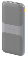 Breaking Power Bank, P205, USB-A + USB-C, 20 000 mAh, Внешний аккумулятор 3.0A, 20W, PD, QC 3.0 (Графит) 