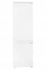 Встраиваемый холодильник HIBERG RFCB-300 LFW / 290 л, размораживание - Low Frost, 54 см х 55.5 см х 177.2 см