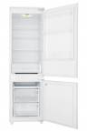 Встраиваемый холодильник HIBERG RFCB-300 LFW / 290 л, размораживание - Low Frost, 54 см х 55.5 см х 177.2 см