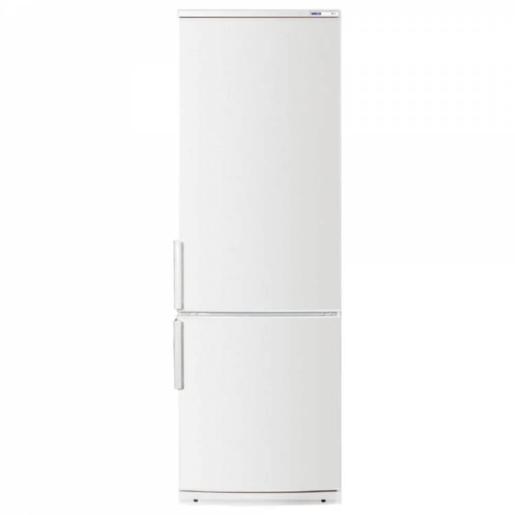 Холодильник Атлант 4026-000 / 373 л, внешнее покрытие-металл, размораживание - ручное, 60 см х 205 см х 63 см /  Global
