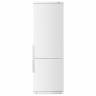 Холодильник Атлант 4026-000 / 373 л, внешнее покрытие-металл, размораживание - ручное, 60 см х 205 см х 63 см /  Global
