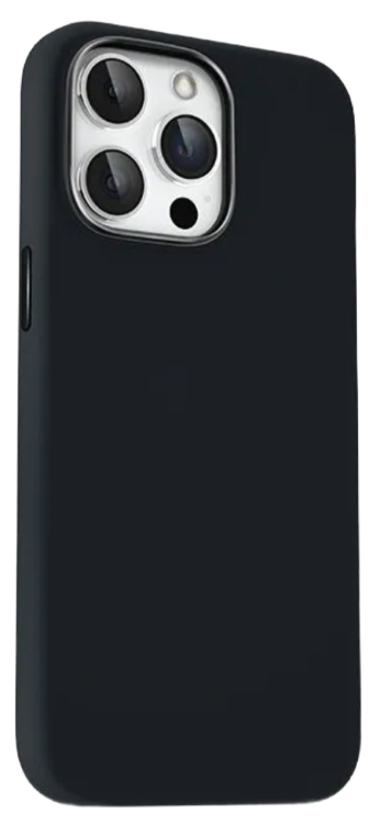 KeepHone Чехол для iPhone 15 Pro с MagSafe, Rosana Liquid Silicone MC0135