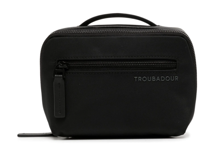 Troubadour несессер Buddy Case 2 Black
