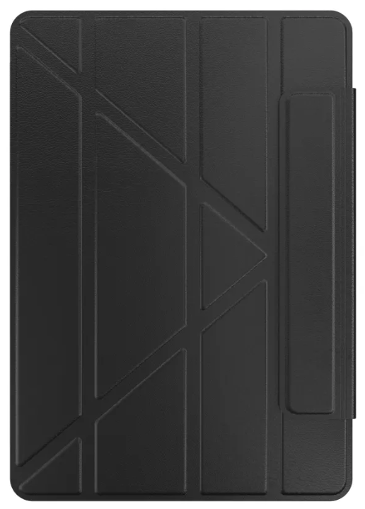 SwitchEasy Чехол SPD110093BK22 Origami для 2021~2019 iPad 10.2. Цвет: черный																 1