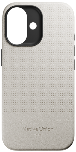 Native Union Чехол для iPhone 17 (RE) Active Classic Case MagSafe, песчаник