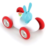 Vilac Машинка деревянная Raoul the rabbit in its car, Made in France