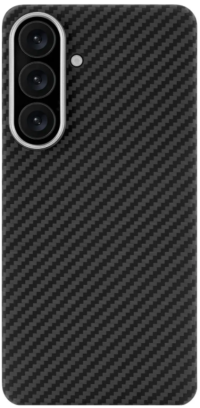 uBear Чехол для Samsung S26 Plus | Кевлар | С поддержкой MagSafe | Supreme Case | Black