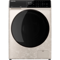 HIBERG i-DDQ9 - 812 Ym стиральная машина , загрузка - 8 кг , скорость отжима - 1200 об./мин. , количество программ - 16 | 59см*60см*85см.