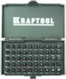 Kraftool 26065-H50 Набор бит "X-Drive", кованых, торсионных, 50 предм, в боксе