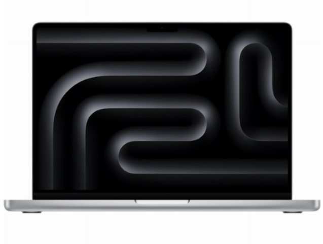 Apple MacBook Pro 14 24/512GB (2024 M4 Pro) MX2E3, Silver
