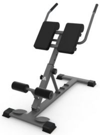 DFC Гиперэкстензия SUB027 / до 100 кг/ Регулировка спинки / 105,5 х 50,5 х 81 см