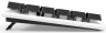 Комплект ExeGate Professional Standard Combo MK140 с подсветкой (клавиатура влагозащищенная 104кл. + мышь оптическая 1000dpi, 3 кнопки и колесо прокрутки, длина кабелей 1,5м, USB, серый, Color Box)