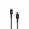 Кабель Anker PowerLine Select USB-C Cable with Lightning connector 90 см - Black 848061043136