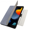 SwitchEasy Чехол SPD110093AB22 Origami для 2021~2019 iPad 10.2. Цвет: лазурный синий																			 2