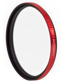 Moment Фильтр 52mm CineBloom 10% Diffusion | Кинематографический мягкий фильтр для фото и видео, смягчение света и улучшение кожи, японское оптическое стекло 
