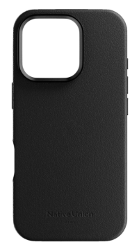 Native Union защитный чехол для iPhone 16 PRO | Active case, black