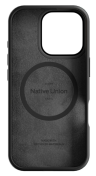 Native Union защитный чехол для iPhone 16 PRO | Active case, black