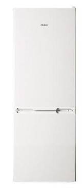 Холодильник Атлант 4209-000 / 209 л, внешнее покрытие-металл, размораживание - ручное, 54.5 см х 161.5 см х 57.2 см / Global