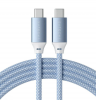 Зарядный кабель Satechi USB-C — USB-C | 100w | для зарядки и передачи данных