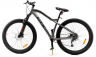 GTX Горный велосипед PLUS 2701 | Размер колеса - 27.5 | Размер рамы - 18" | Максимальный вес велосипедиста 115 кг | Рост велосипедиста 170-175 | Количество скоростей - 24 | Алюминиевая рама - GTX VOLTAGE 6061 Alloy | Передний переключатель - Shimano FD-M4