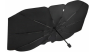 Зонт солнцезащитный на лобовое стекло NINETYGO 81*145CM