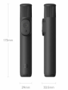 Монопод трипод Xiaomi Stand Selfie Stick Mini Version Deep Space Black XMZJZPG02YM