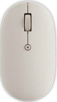 Satechi Беспроводная компьютерная мышь OntheGo | USB-C | Перезаряжаемая батарея | Цвет: песочный