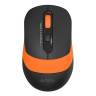 Мышь A4Tech Fstyler FG10 черный/оранжевый Global