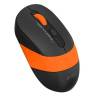 Мышь A4Tech Fstyler FG10 черный/оранжевый Global