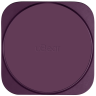 uBear Balance Slim 3-в-1 Беспроводное зарядное устройство | Мощность: 35 Вт | С поддержкой MagSafe | Qi2.2 | Burgundy 